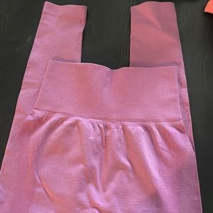 Nvgtn dupe leggings from Amazon